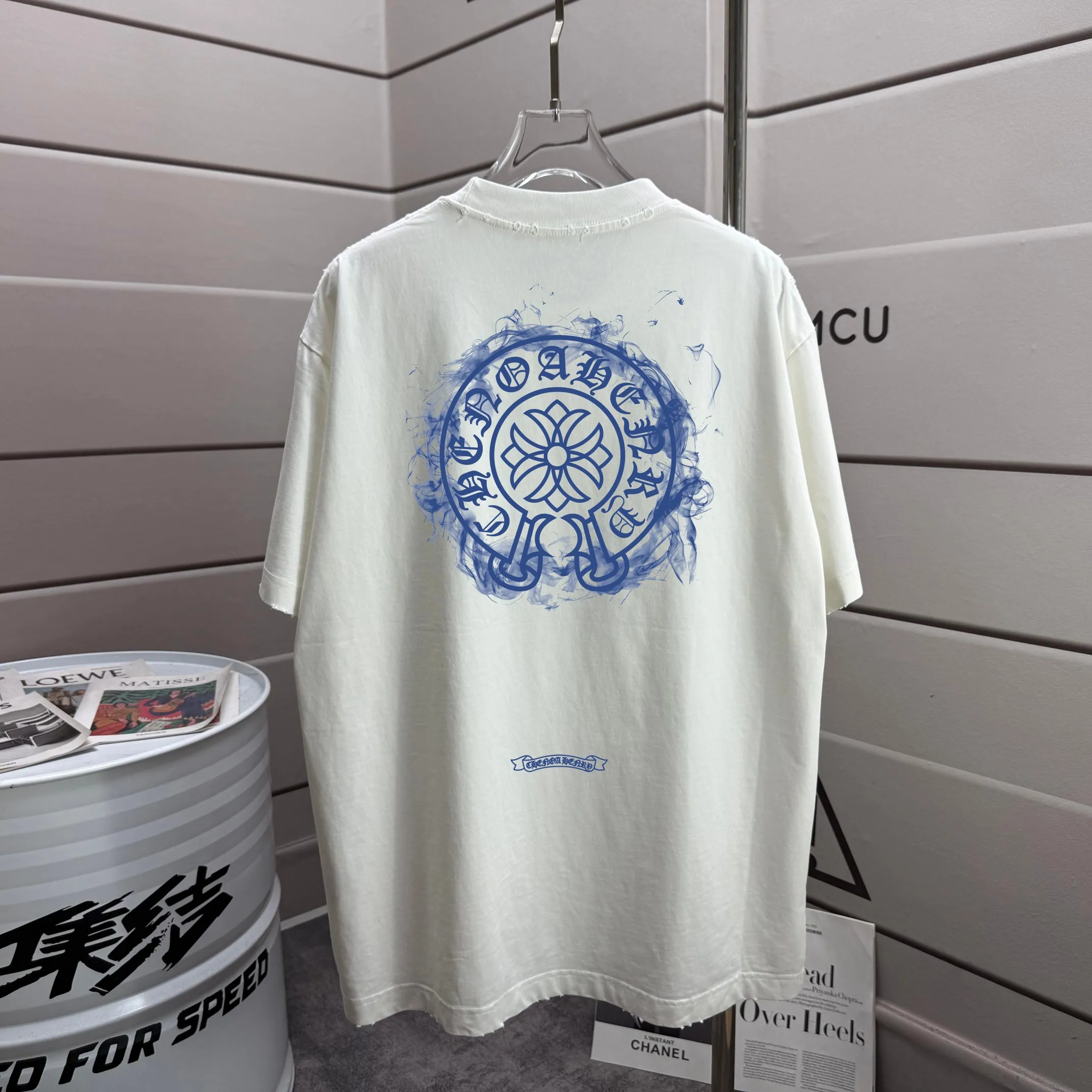 # 95 CH 2026 New Arrival tee Same Style : Size :S M L XL XXL Size： S （90-130 ） M （120-150 ） L （140-165 ） XL （160-180 ） XXL （180 ）